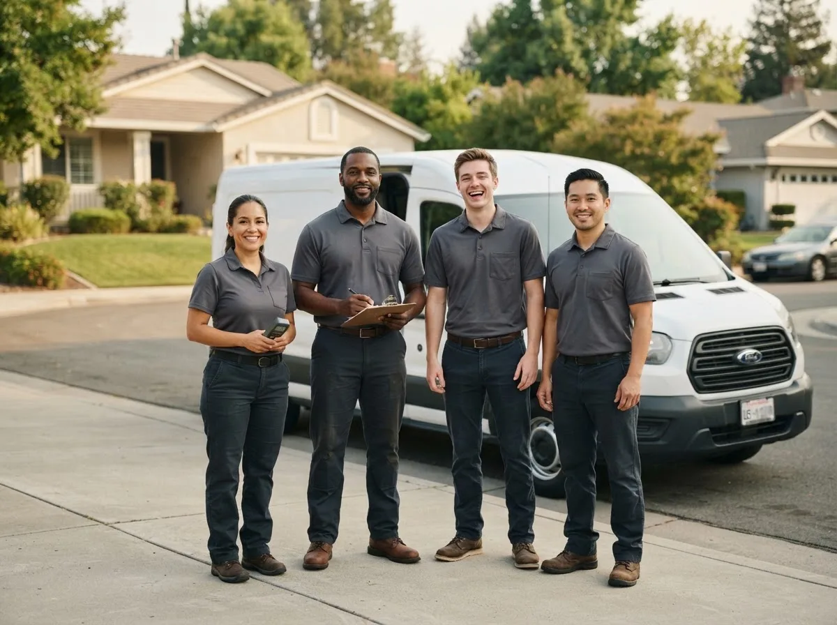 Licensed water damage restoration technician near Ford, VA